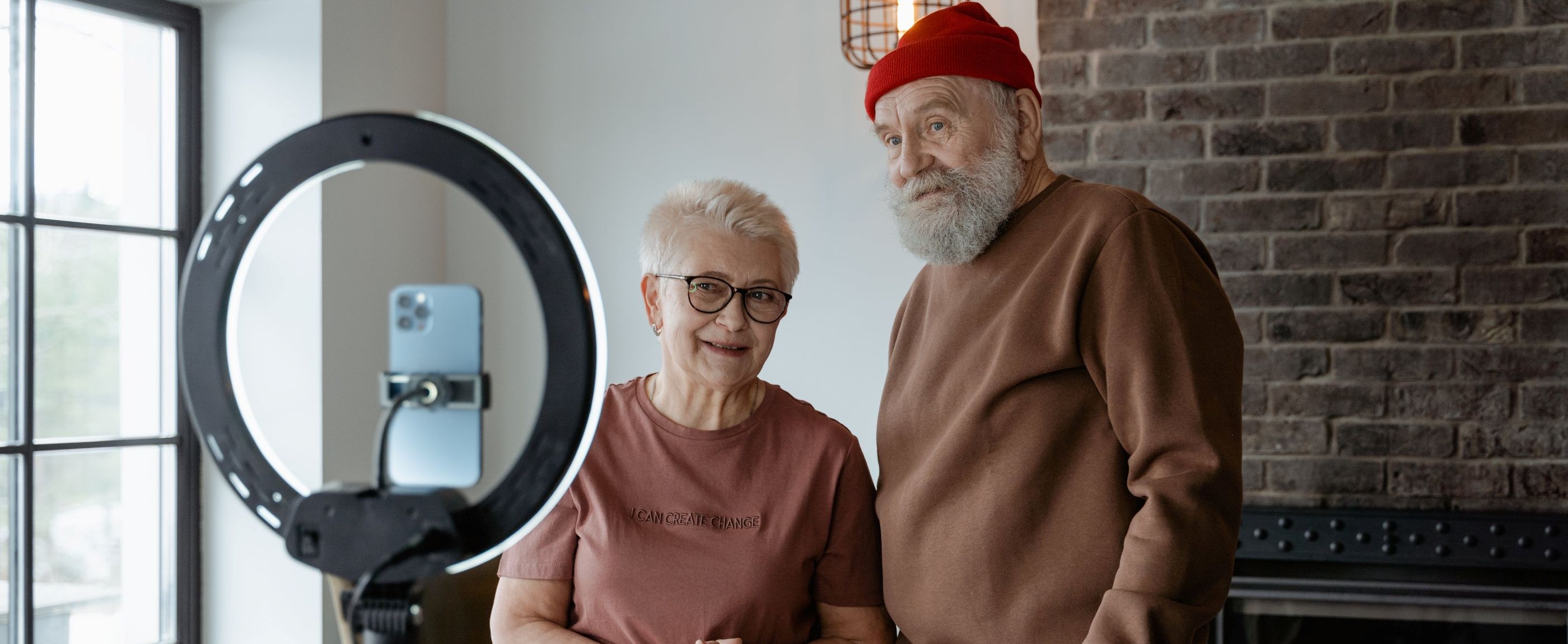 Creating video messages